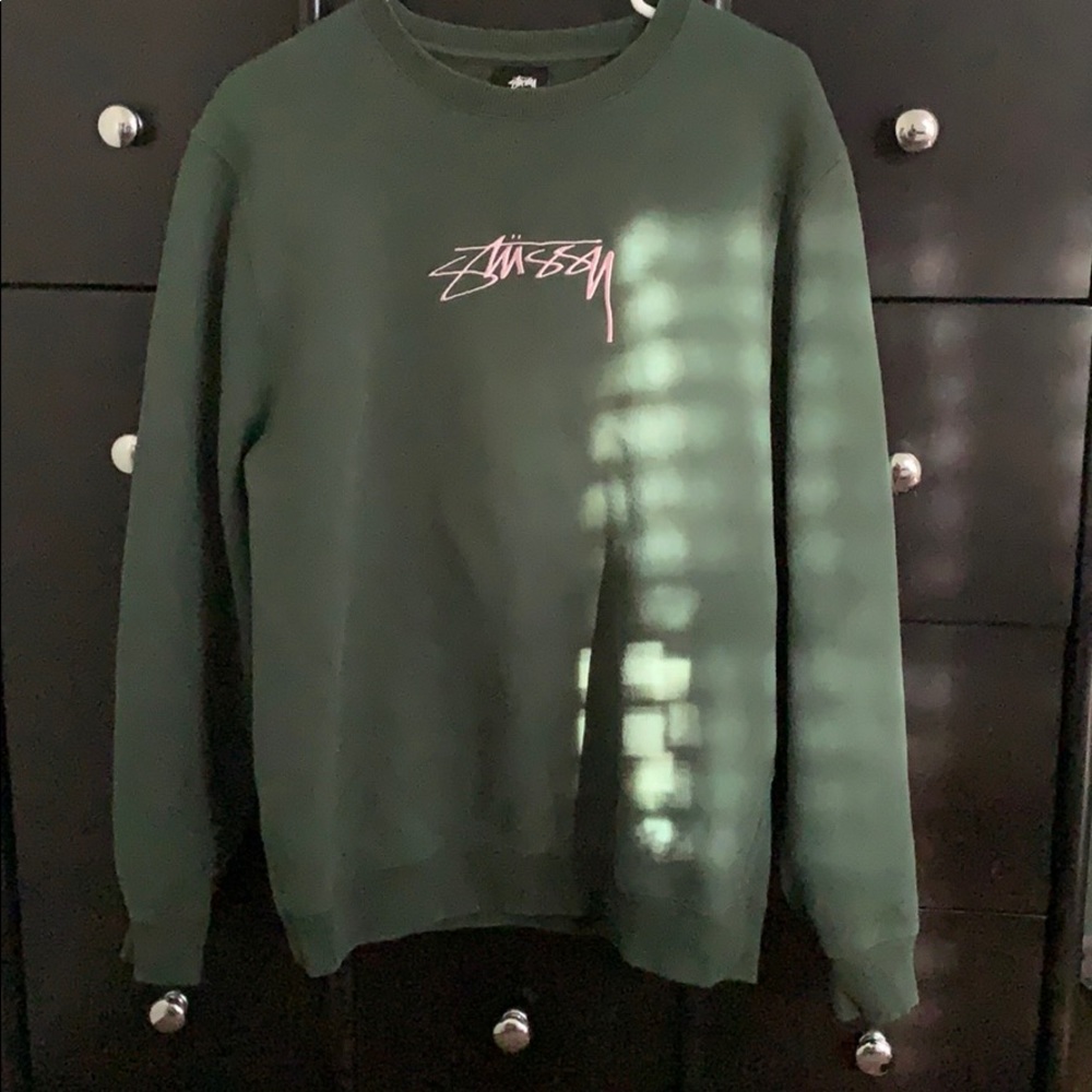 Stussy Crewneck